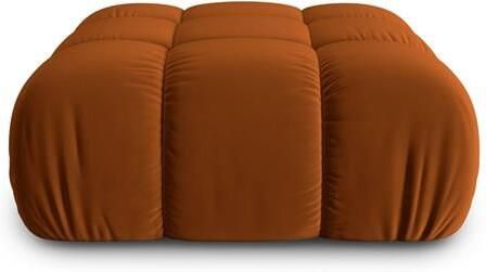 Milo Casa Tropea Modulair Bank Element Hocker Terracotta