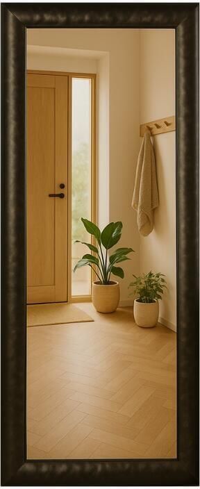 MISOU MIRRORS AND MORE Passpiegel Wandspiegel Grote Staande Spiegel...