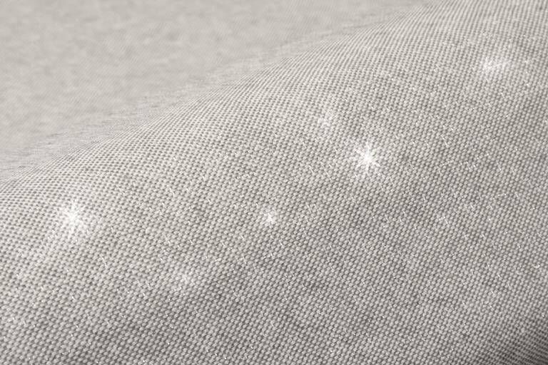 Mistral Home -Tafelkleed glitter effect-150x250 cm-Ecru