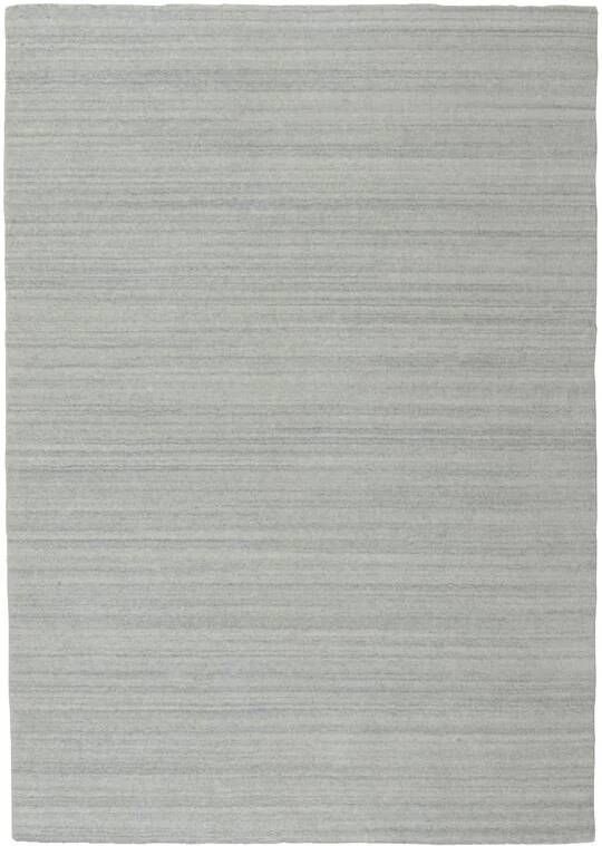 MOMO Rugs Arctic Plain Silver Vloerkleed 200x300 Rechthoek Laagpolig Tapijt Modern Grijs - Foto 2