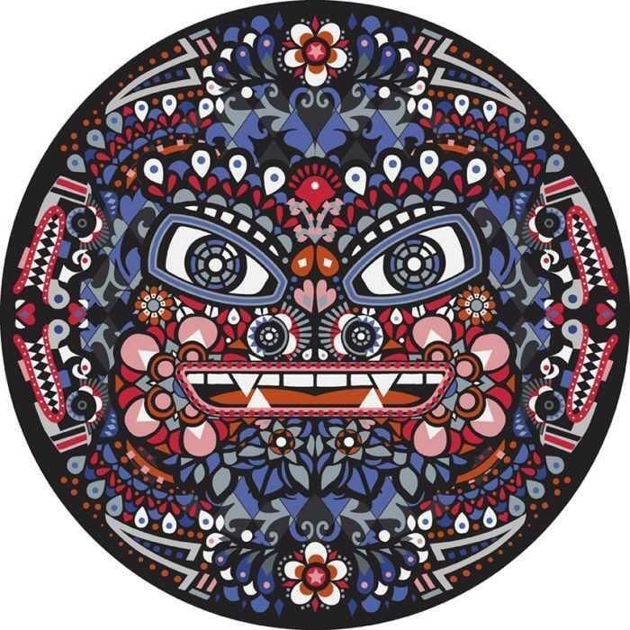 Moooi Carpets Monster vloerkleed 350