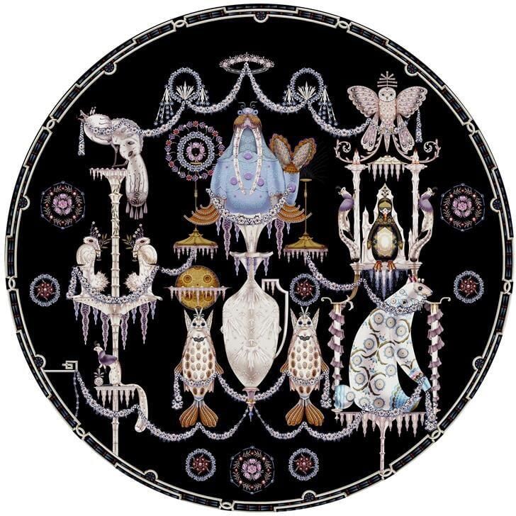 Moooi Carpets Polar Byzantine Chapter 5 vloerkleed 300