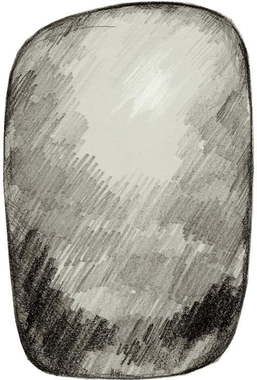 Moooi Carpets Scribble vloerkleed 200x300 polyamide Grey