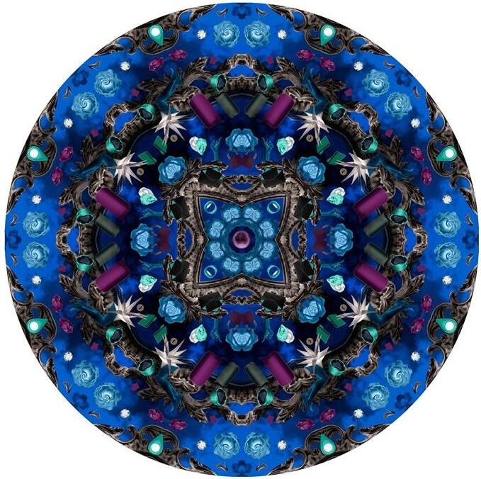 Moooi Carpets Utopian Fairy Tales Fancy vloerkleed 250