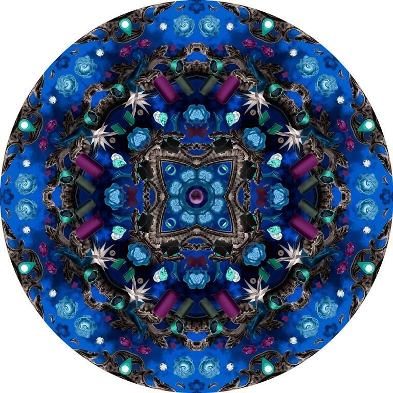 Moooi Carpets Utopian Fairy Tales Fancy vloerkleed 350