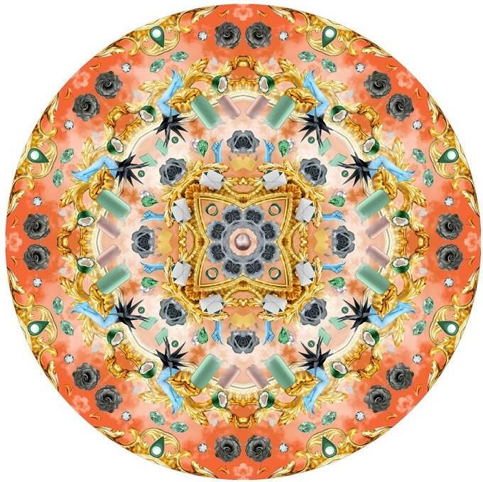 Moooi Carpets Utopian Fairy Tales Joy vloerkleed 250