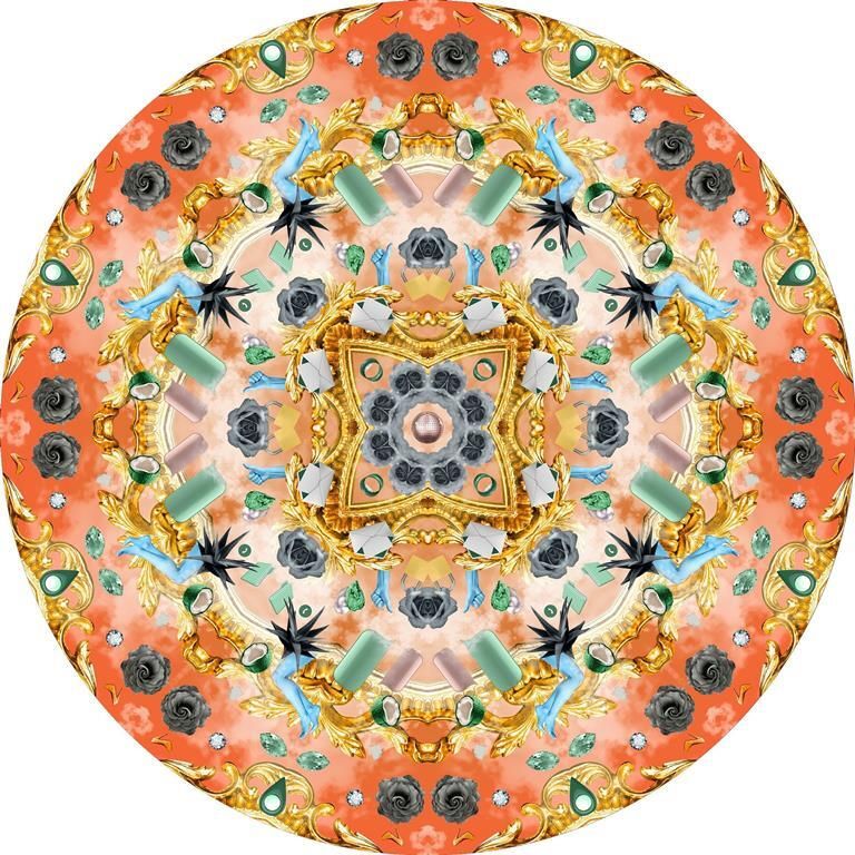 Moooi Carpets Utopian Fairy Tales Joy vloerkleed 350