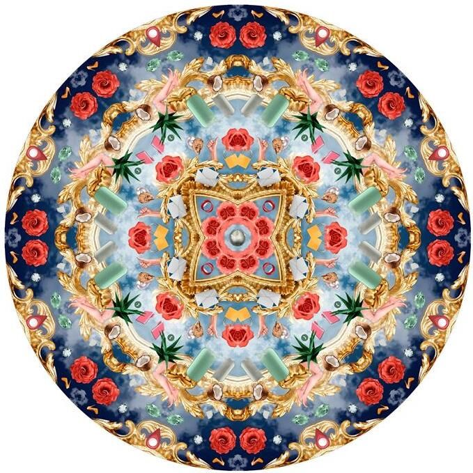 Moooi Carpets Utopian Fairy Tales Royal vloerkleed 250