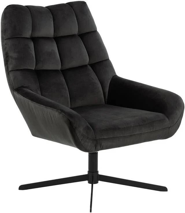 MOOS Albie Fauteuil Antraciet