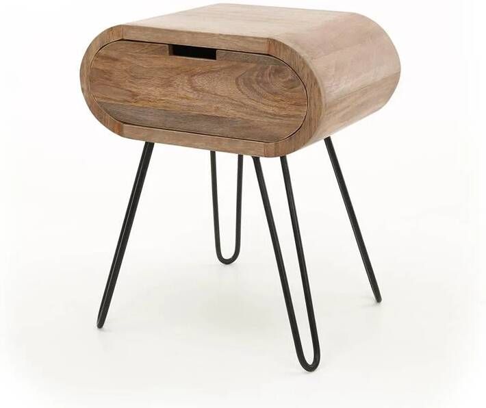 MOOS by fonQ Bruce Nachtkastje Mangohout