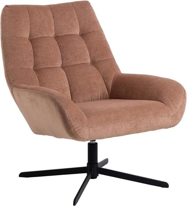 MOOS by fonQ Albie Fauteuil Rosewood