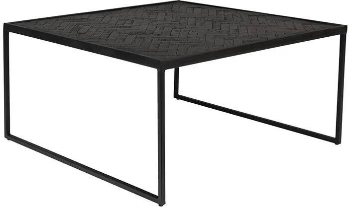 MOOS Parker Salontafel B 80 x D 80 cm