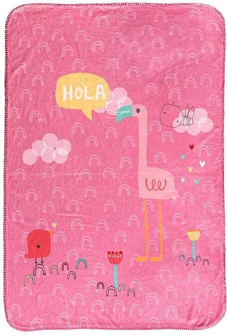 Moshi Kinderdeken Hola