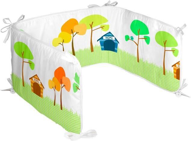 Mr Fox Bedbumper Dogs