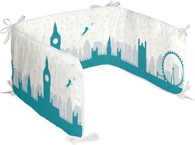 Mr Fox Bedbumper Flying Boy