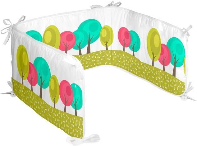 Mr Fox Bedbumper Grandma