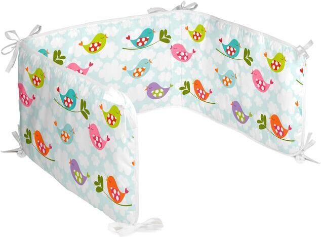 Mr Fox Bedbumper Little Birds