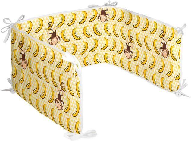 Mr Fox Bedbumper Monkey Business