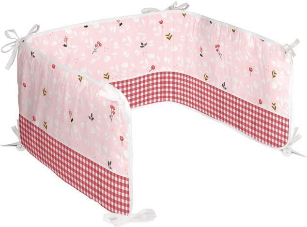 Mr Fox Bedbumper Roodkapje