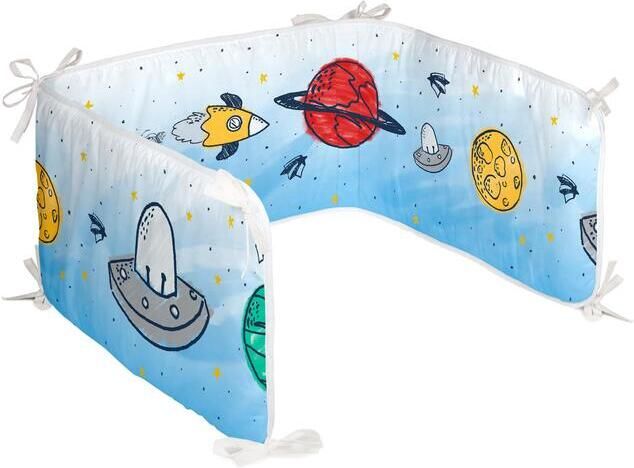 Mr Fox Bedbumper Starspace