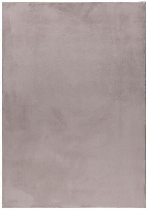 MrCarpet Hoogpolig vloerkleed Extra Zacht Fluffy Beige 240x340cm - Foto 2