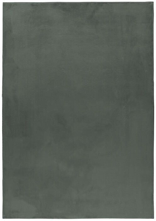 Mrcarpet Hoogpolig vloerkleed Extra Zacht Fluffy Groen 200x290cm - Foto 2