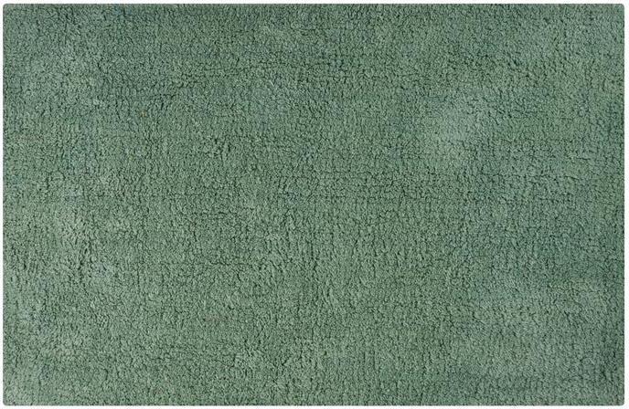 MSV Badkamerkleedje|badmat vloer groen 40 x 60 cm