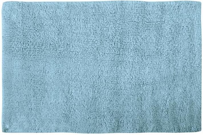 MSV Badkamerkleedje|badmat vloer lichtblauw 40 x 60 cm