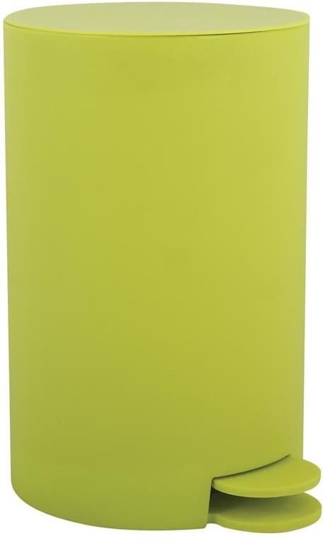 MSV badkamer|toilet pedaalemmer appelgroen 3L 15 x 27cm