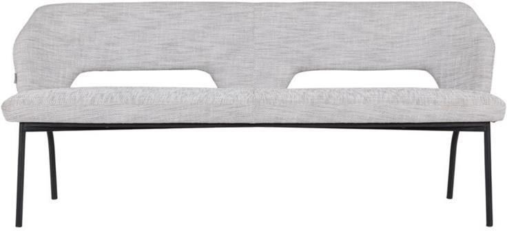 Must Living Bench Bloom 190 86x190x57 cm polaris light grey - Foto 2