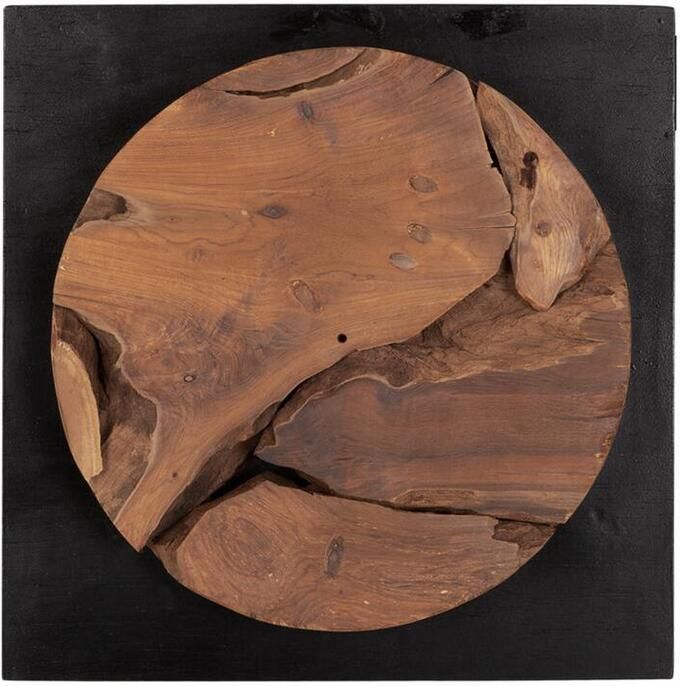 Must Living Wall panel Roots 35x35x7 cm