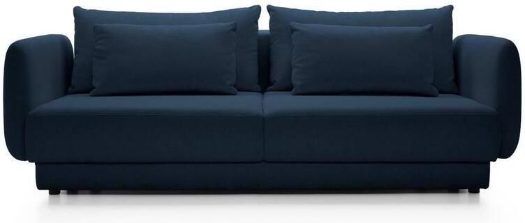 NADUVI Collection 3-zitsslaapbank Dehlia met opbergvak