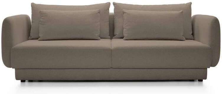 NADUVI Collection 3-zitsslaapbank Dehlia met opbergvak