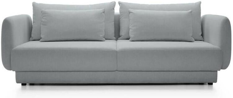 NADUVI Collection 3-zitsslaapbank Dehlia met opbergvak