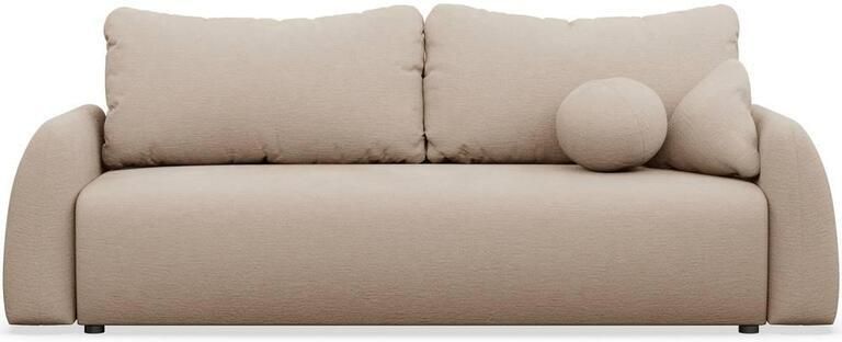 NADUVI Collection 3-zitsslaapbank Theia