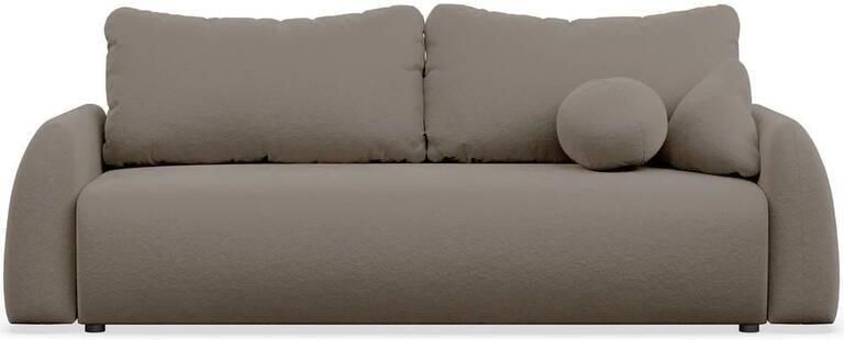 NADUVI Collection 3-zitsslaapbank Theia