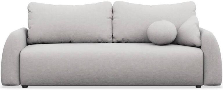 NADUVI Collection 3-zitsslaapbank Theia