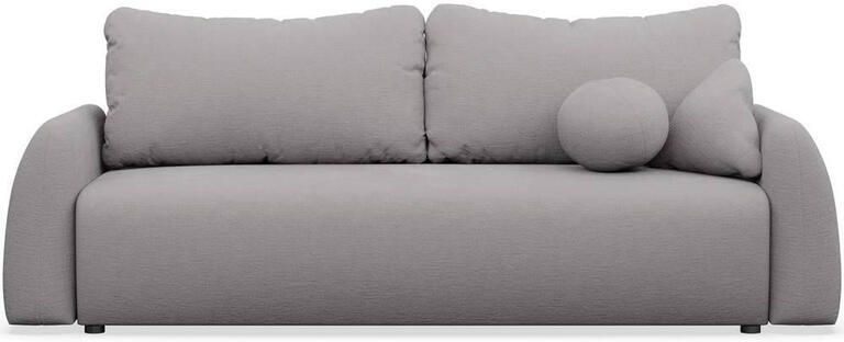 NADUVI Collection 3-zitsslaapbank Theia