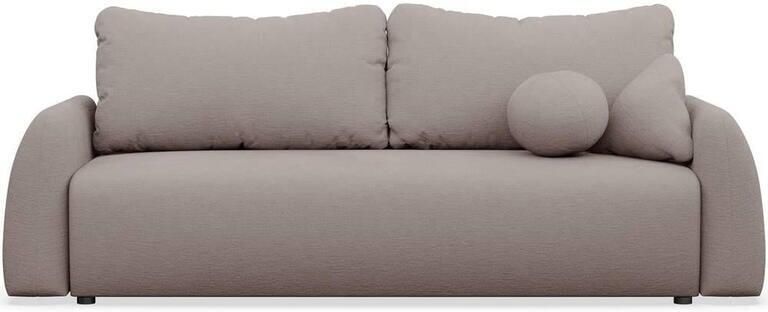 NADUVI Collection 3-zitsslaapbank Theia