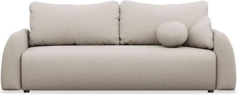 NADUVI Collection 3-zitsslaapbank Theia