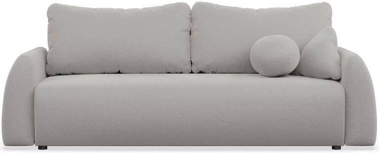 NADUVI Collection 3-zitsslaapbank Theia