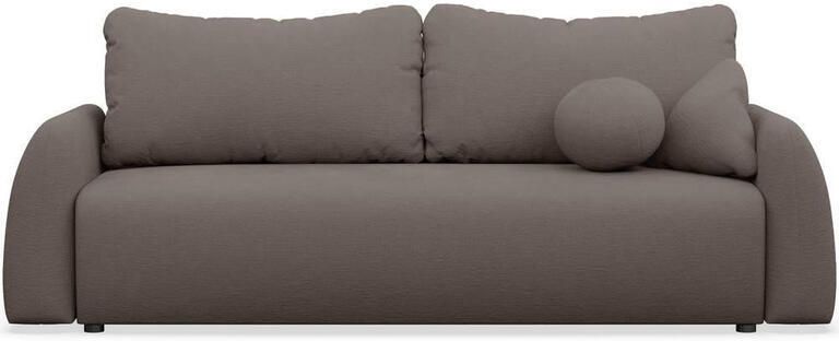 NADUVI Collection 3-zitsslaapbank Theia