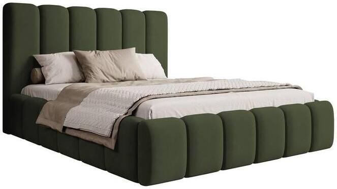 NADUVI Collection Bedframe Damask 140x200