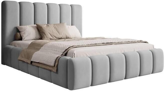 NADUVI Collection Bedframe Damask 140x200