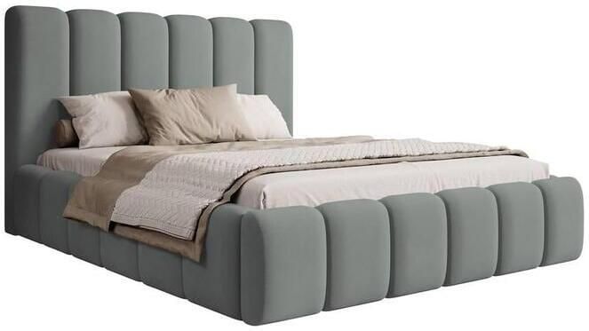 NADUVI Collection Bedframe Damask 140x200