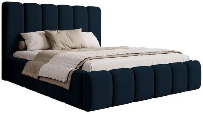 NADUVI Collection Bedframe Damask 160x200