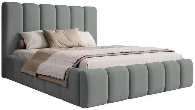 NADUVI Collection Bedframe Damask 180x200