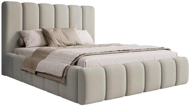 NADUVI Collection Bedframe Damask 180x200