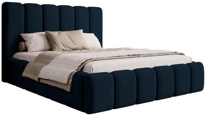 NADUVI Collection Bedframe Damask 180x200