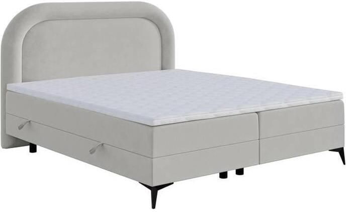 NADUVI Collection Bedframe Lorena inclusief matras